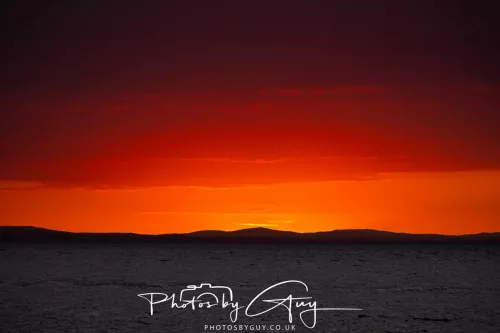25 September 2025- Arran, Scotland
