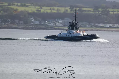 19 April 2026 - Kilchatten and Glencallum Bay - Isle of Bute-