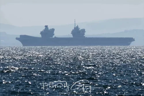 30 April 2026 Lamlash Bay, Clauchlands Point, & Kingscross - 