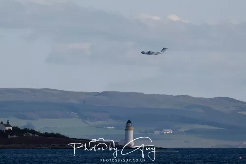 25 September 2025- Arran, Scotland 
