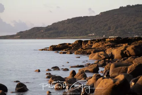27 & 28 Sept 2025 : Arran, Scotland -