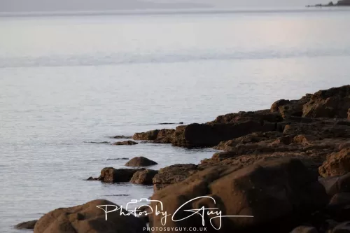 27 & 28 Sept 2025 : Arran, Scotland - 
