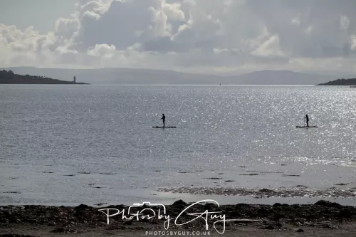 27 & 28 September 2025 : Arran, Scotland 