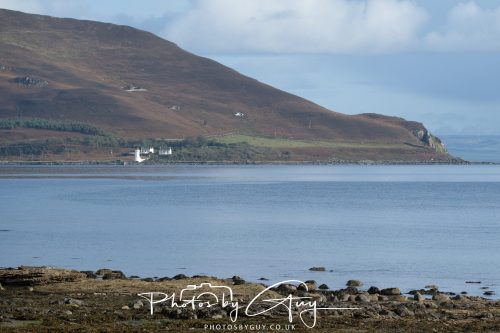 16 October 2026 - KingsCross,  Isle of Arran 