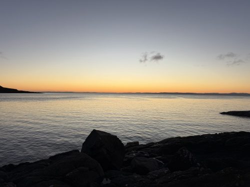 17 October 2026 - Kingscross , Arran
