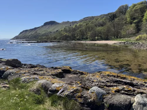 29 April 2026 Kildonan, Arran