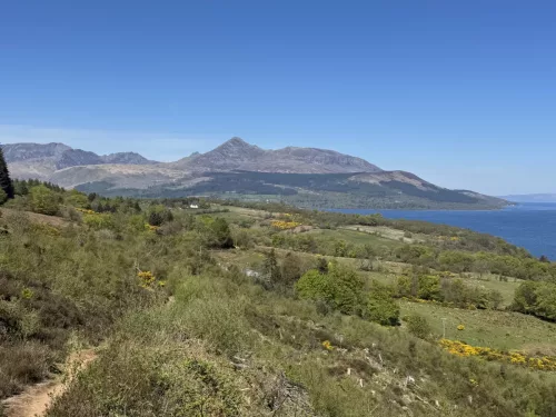 30 April 2026 Lamlash Bay, Clauchlands Point, & Kingscross
