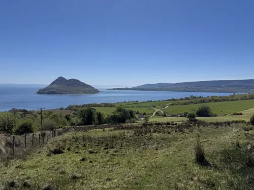 30 April 2026 Lamlash Bay, Clauchlands Point, & Kingscross