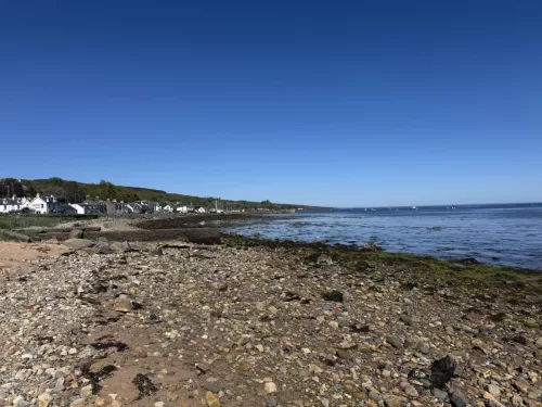 30 April 2026 Lamlash Bay, Clauchlands Point, & Kingscross