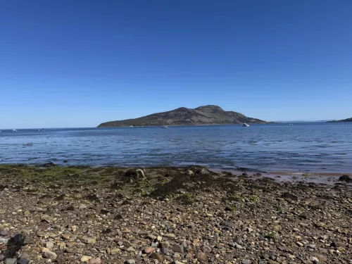 30 April 2026 Lamlash Bay, Clauchlands Point, & Kingscross
