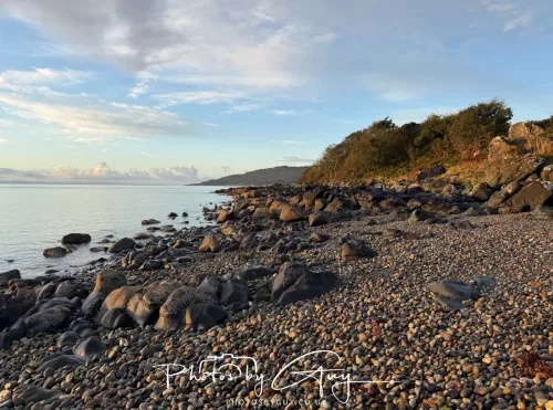 27 & 28 September 2025 : Arran, Scotland 