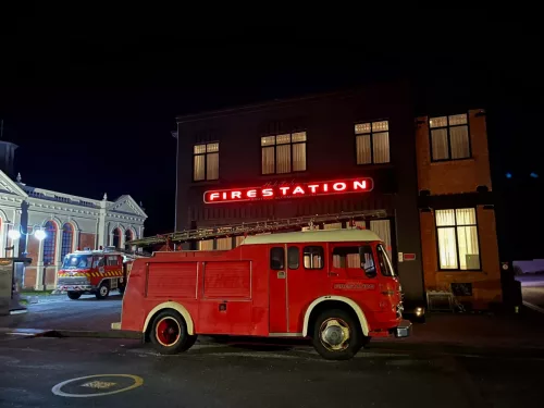 25/26 March 2025 - New Zealand, Honiker to Christchurch via the trans alpine train - Hokitika