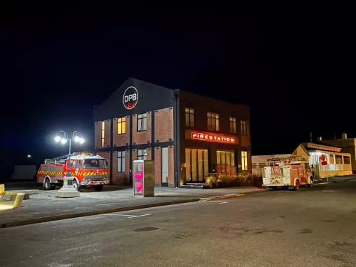 25/26 March 2025 - New Zealand, Honiker to Christchurch via the trans alpine train - Hokitika