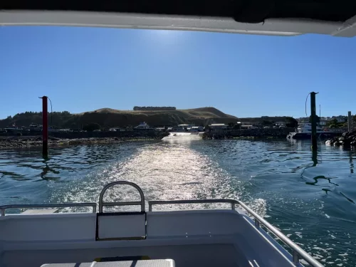 27 - 30 March kiakoura New Zealand