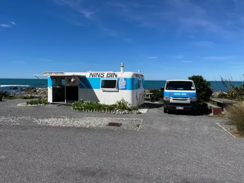 27 - 30 March kiakoura New Zealand