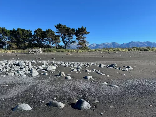 27 - 30 March kiakoura New Zealand