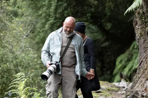 March 2025 : New Zealand South Island, Franz Joseph 
