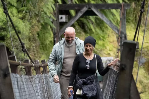 March 2025 : New Zealand South Island, Franz Joseph -