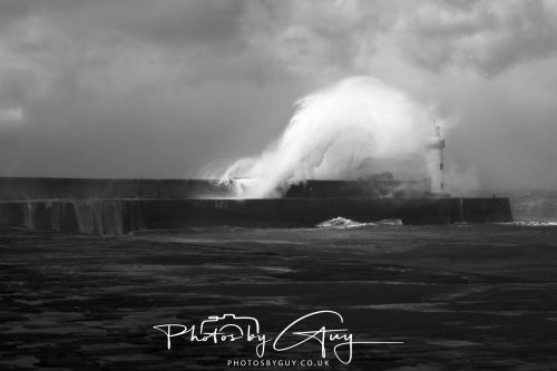 Untitled-25 October 2026 - Whitehaven Harbour, Cumbria - Storm Bolio
